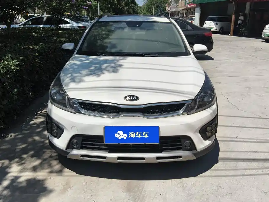 Kia KX CROSS 2019 — фото 2