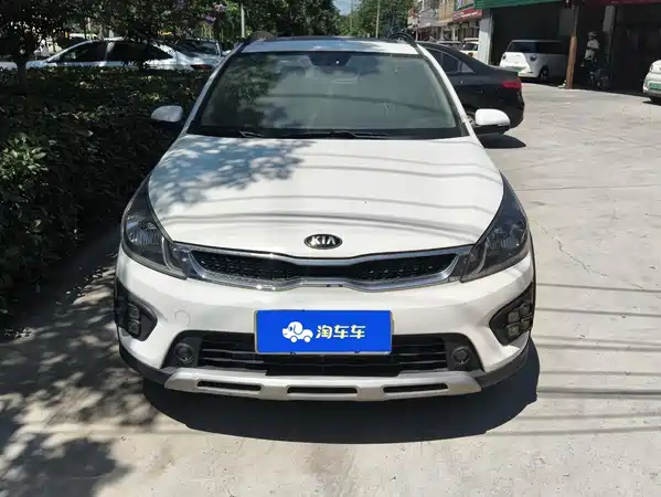Kia KX CROSS 2019