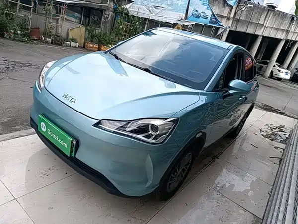 Neta V 2022