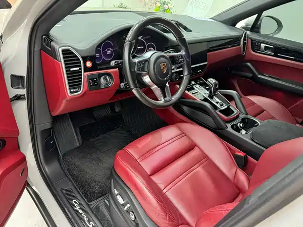Porsche Cayenne 2019