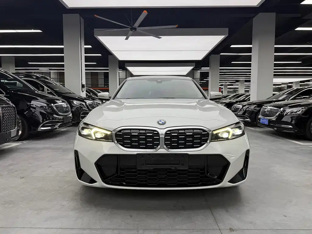 BMW 3 Series 2022