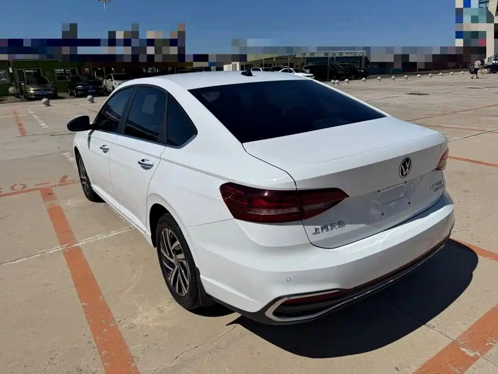 Volkswagen Lavida 2022