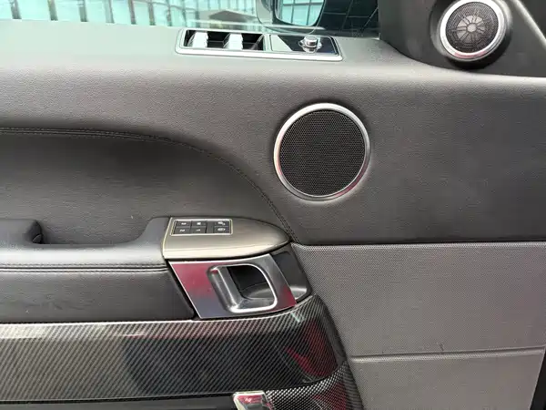 Land Rover Range Rover Sport 2019