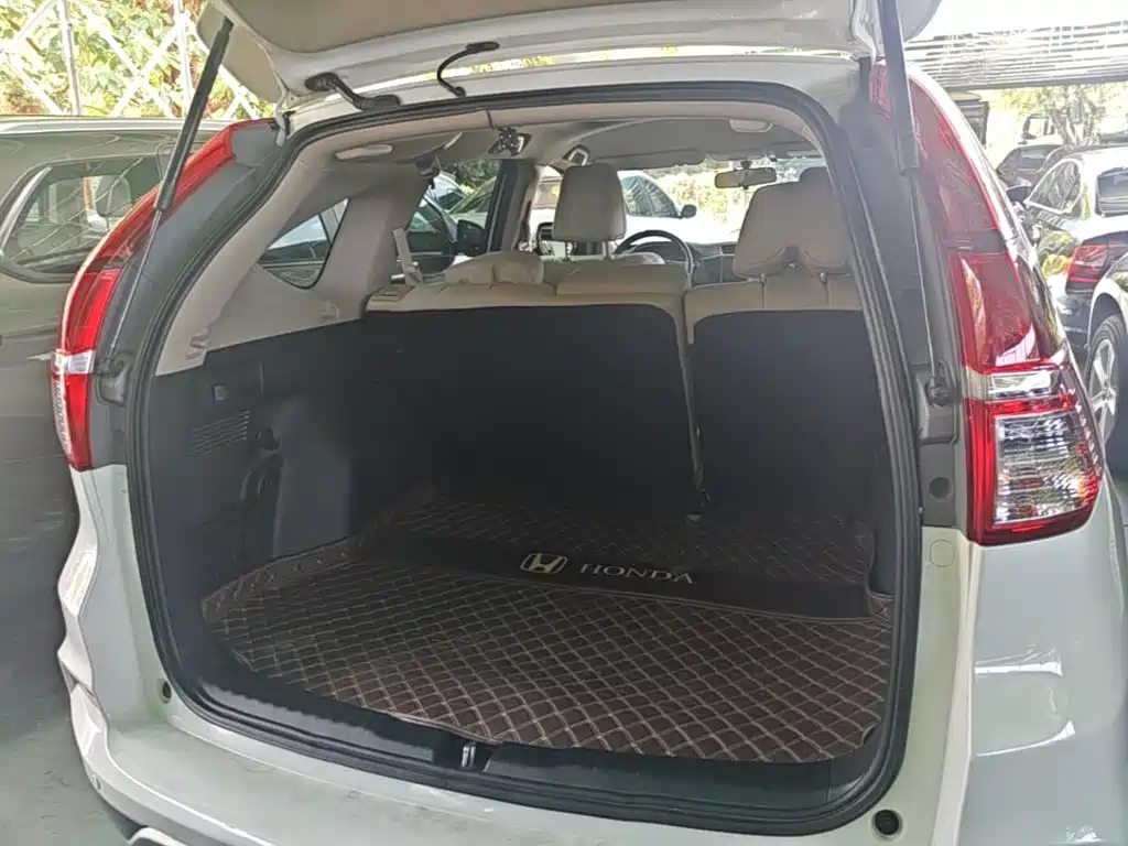 Honda CR-V 2016 — фото 19
