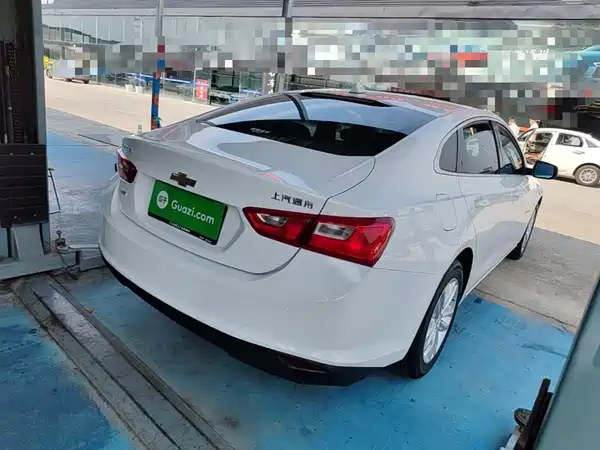 Chevrolet Malibu XL 2018