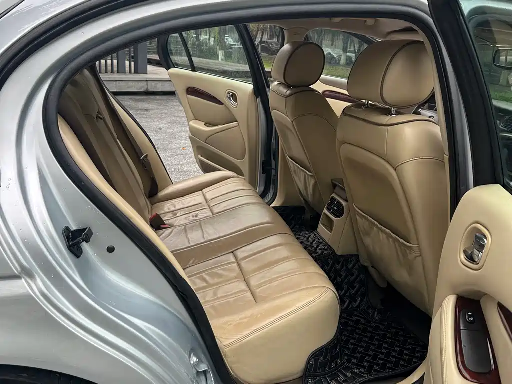 Jaguar S-TYPE 2008 — фото 11