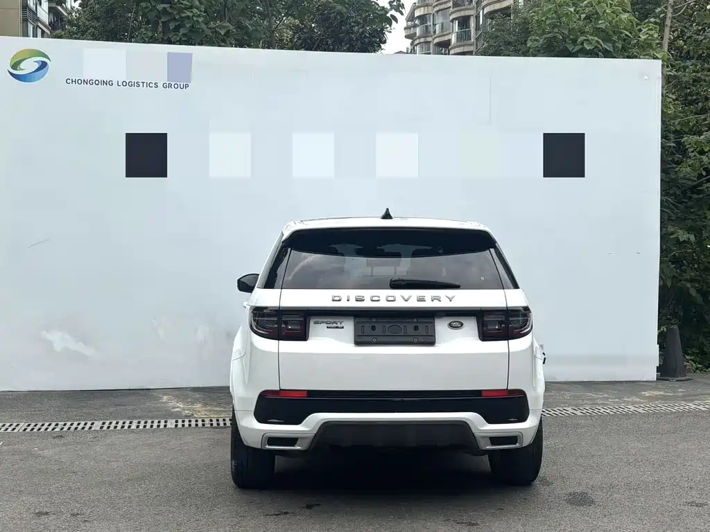 Land Rover Discovery Sport 2020 — фото 9