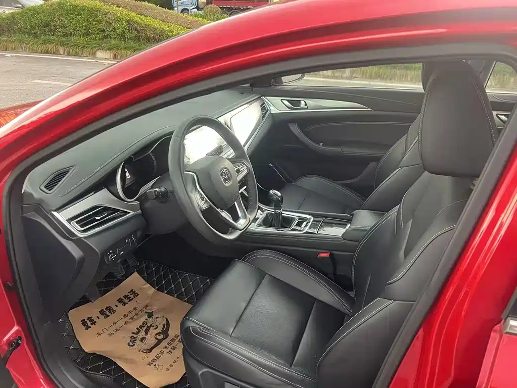 Changan Eado 2019