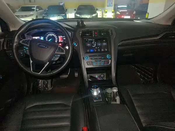 Ford Mondeo 2017