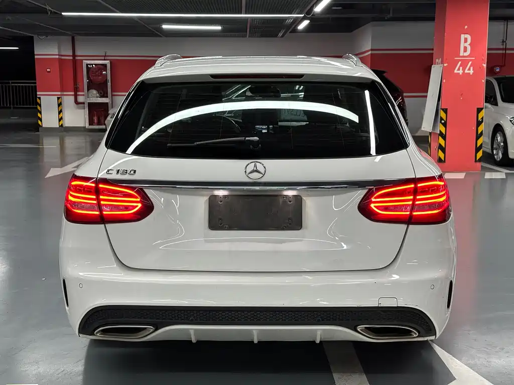 Mercedes-Benz C-Class 2016