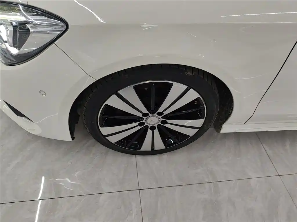 Mercedes-Benz CLA 2017 — фото 23