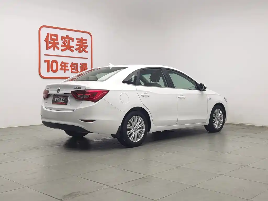 Buick Excelle 2017