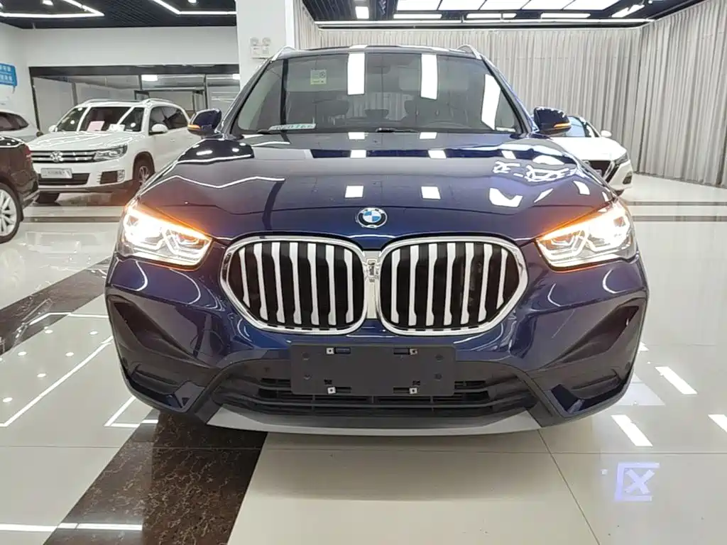 BMW X1 2020 — фото 3