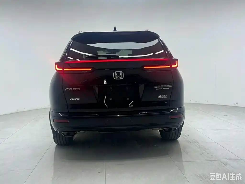 Honda Breeze 2021 — фото 5
