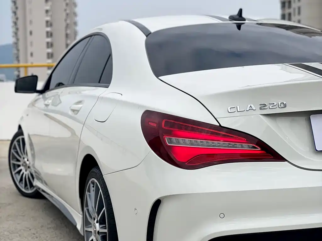 Mercedes-Benz CLA 2018 — фото 7