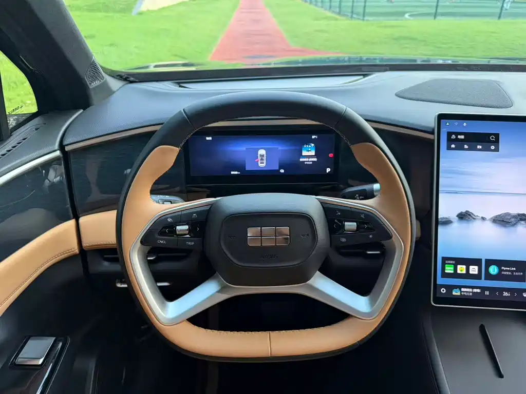 Geely Galaxy L7 2024 — фото 13