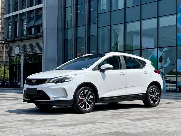 Geely Emgrand GS 2019