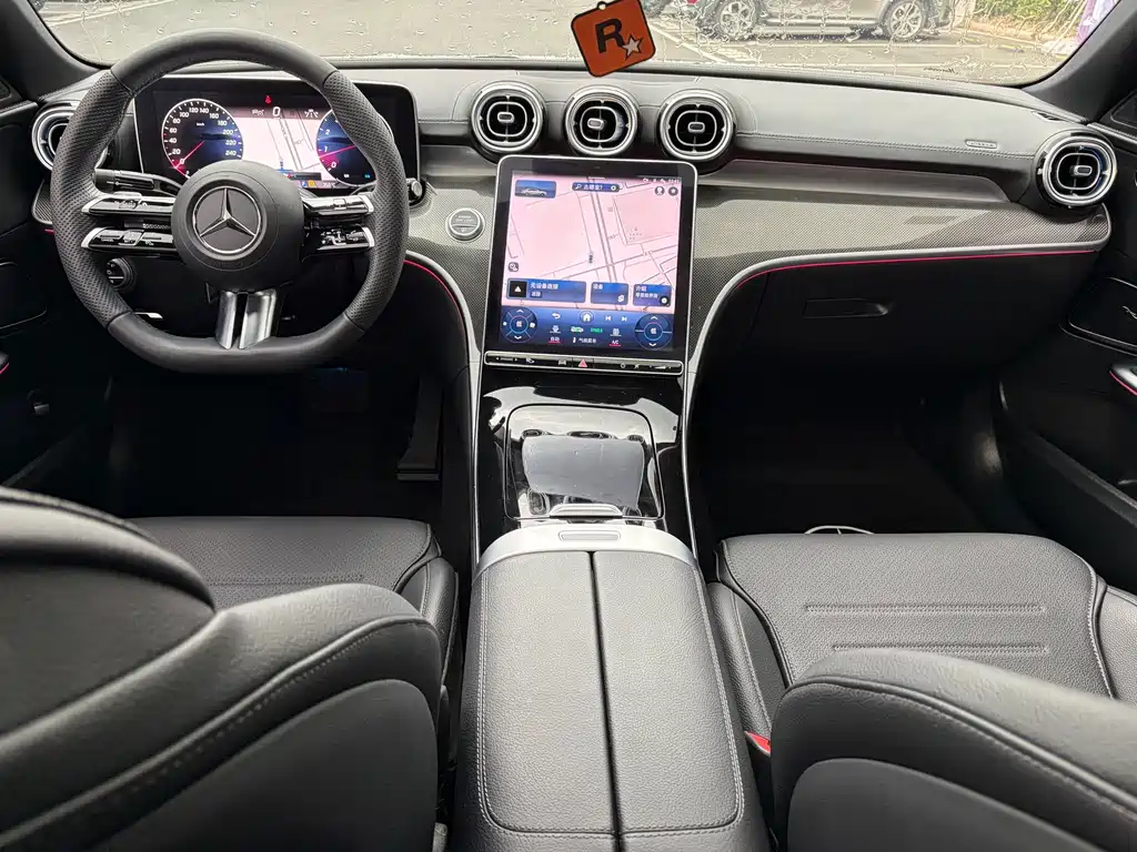 Mercedes-Benz C-Class 2023 — фото 10