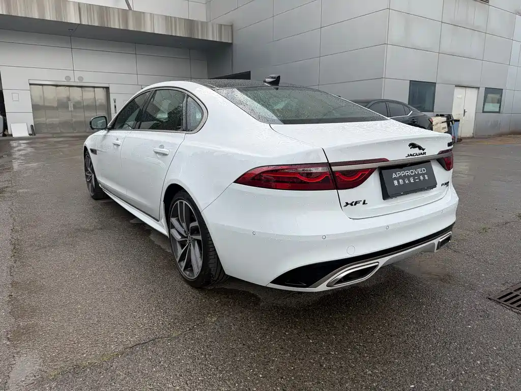 Jaguar XFL 2024