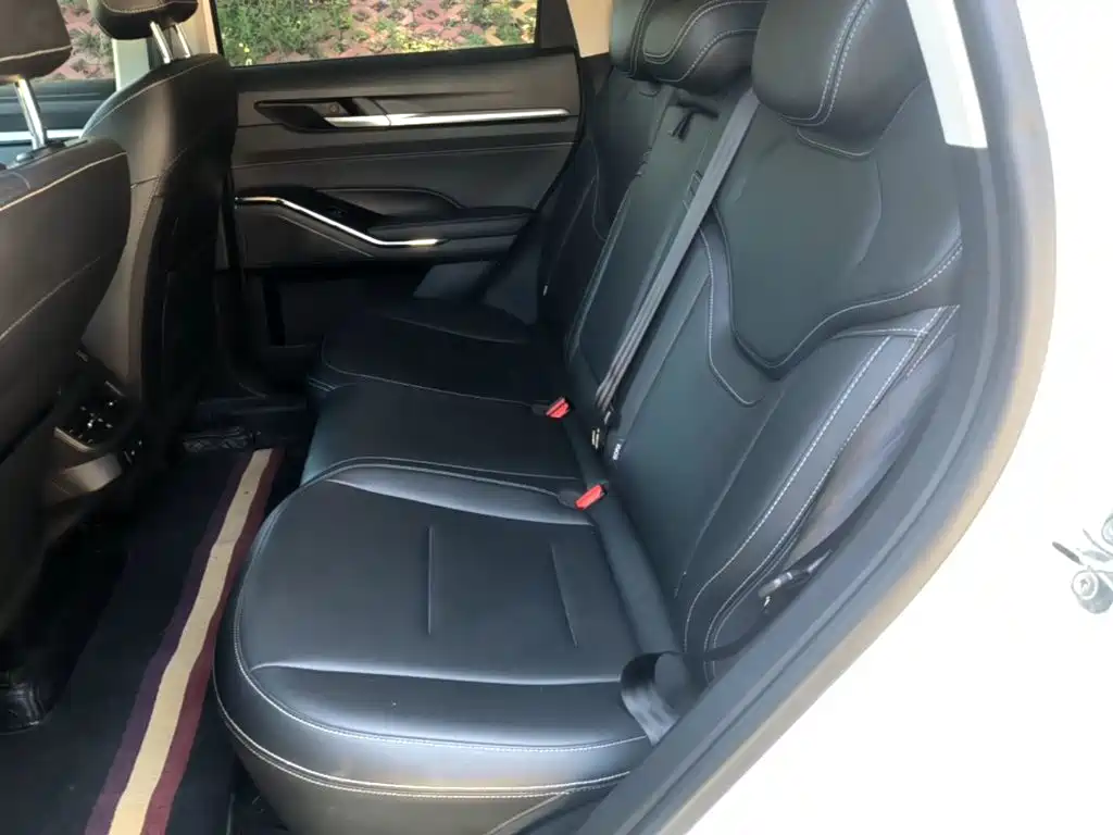 Haval H6 2023 — фото 17