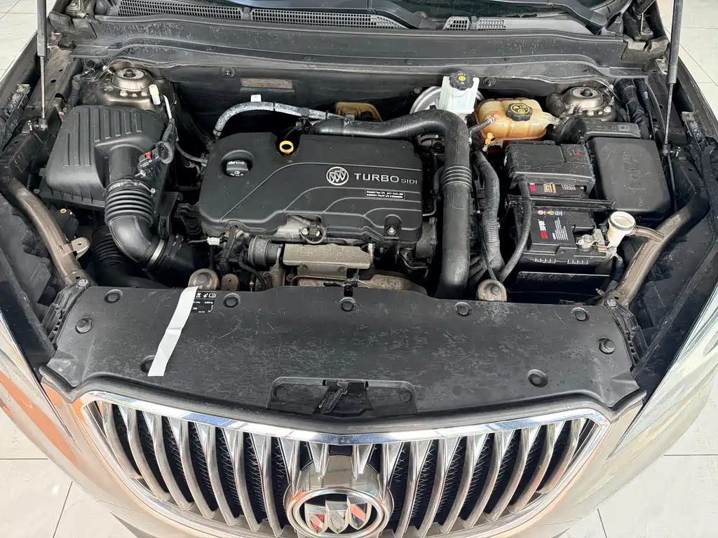 Buick Envision Plus 2015 — фото 10