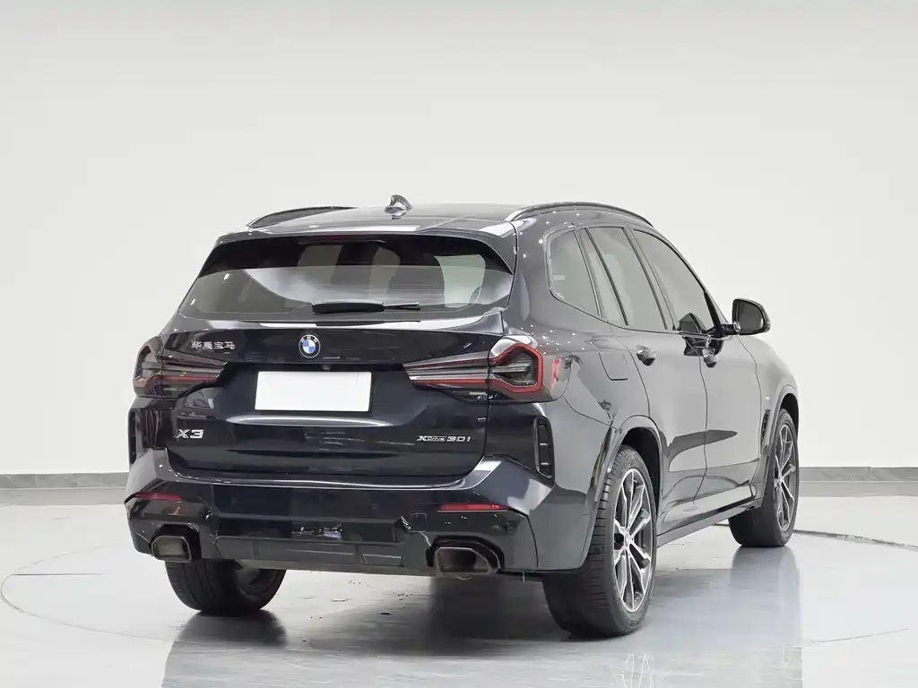 BMW X3 2024