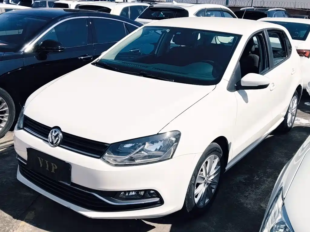 Volkswagen Polo 2014