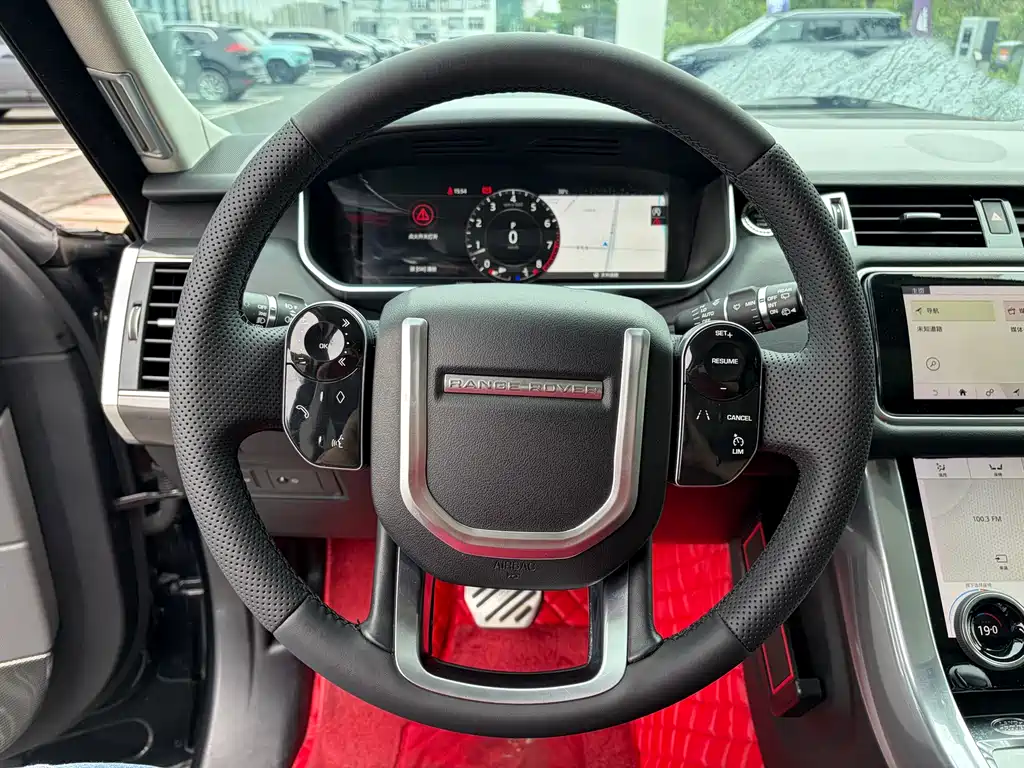 Land Rover Range Rover Sport 2019 — фото 6