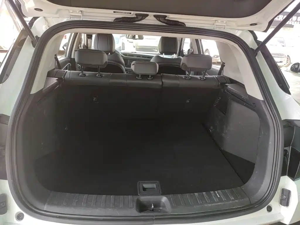 Dongfeng Fengshen AX7 2019 — фото 19