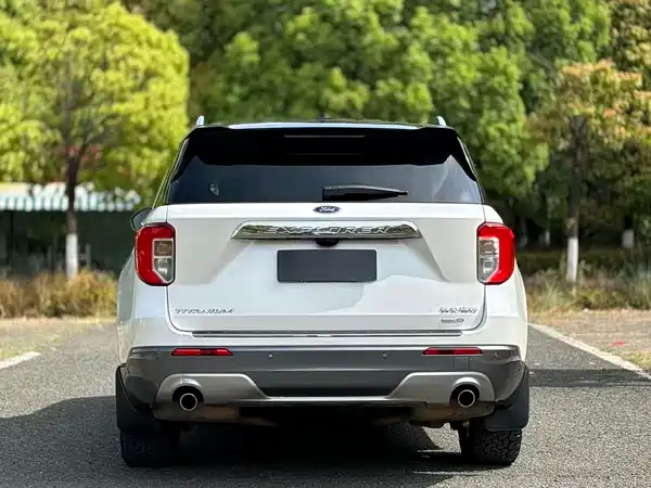 Ford Explorer 2020
