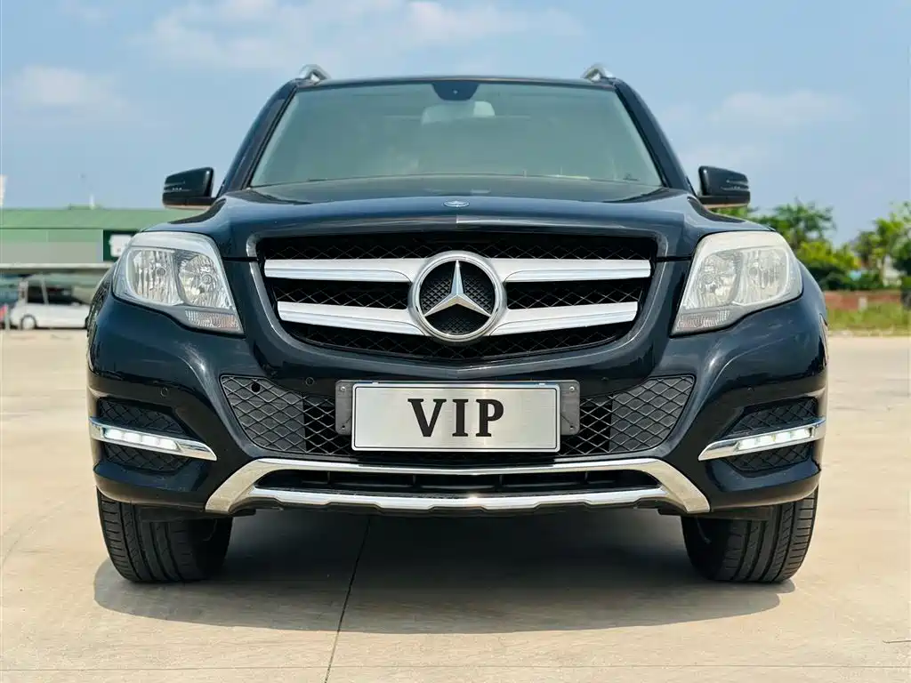 Mercedes-Benz GLK-Class 2014 — фото 2