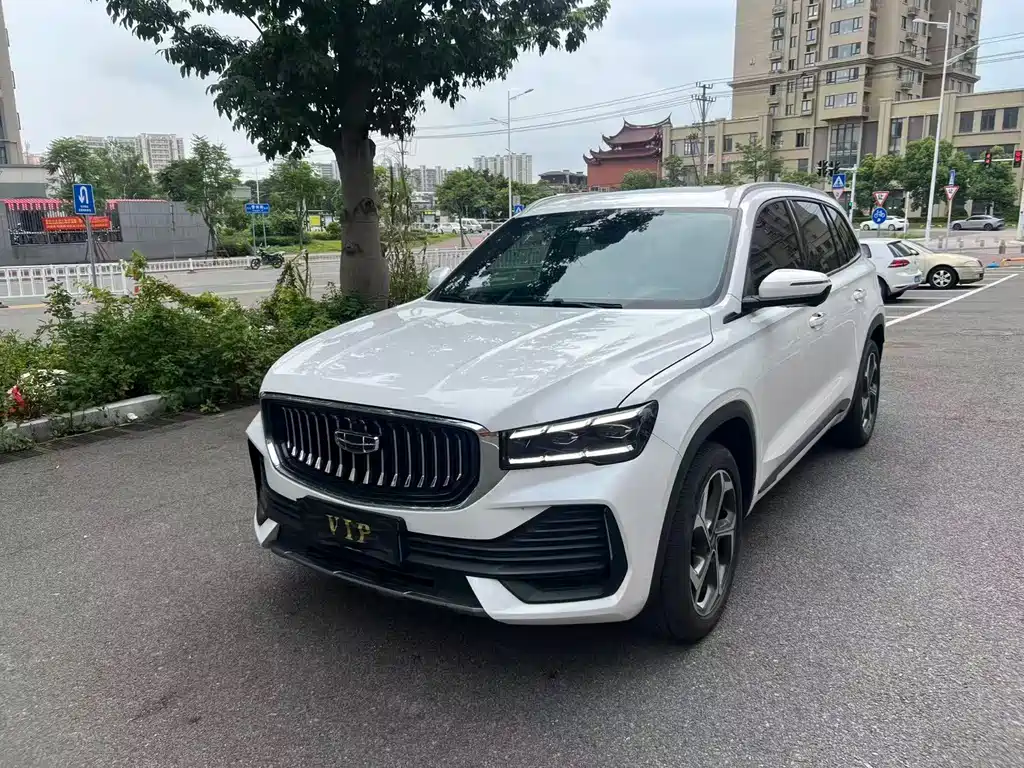Geely Xingyue L 2023 — фото 1