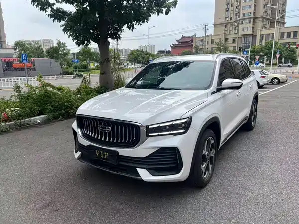 Geely Xingyue L 2023