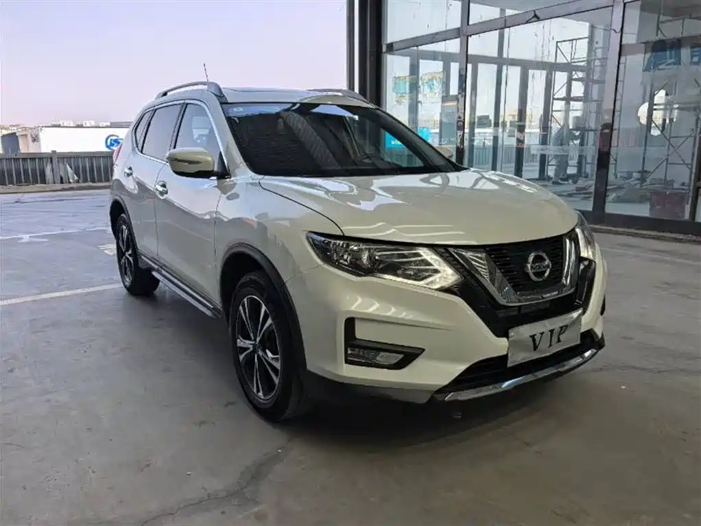 Nissan X-Trail 2020 — фото 2