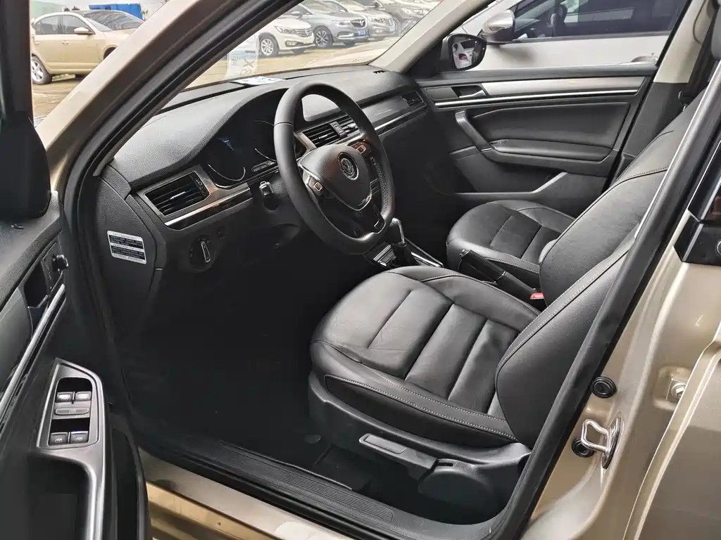 Volkswagen Bora 2017