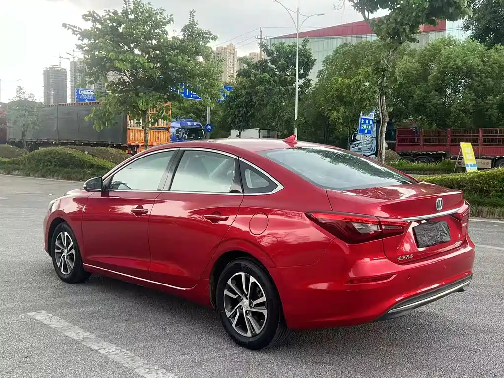 Changan Eado 2019