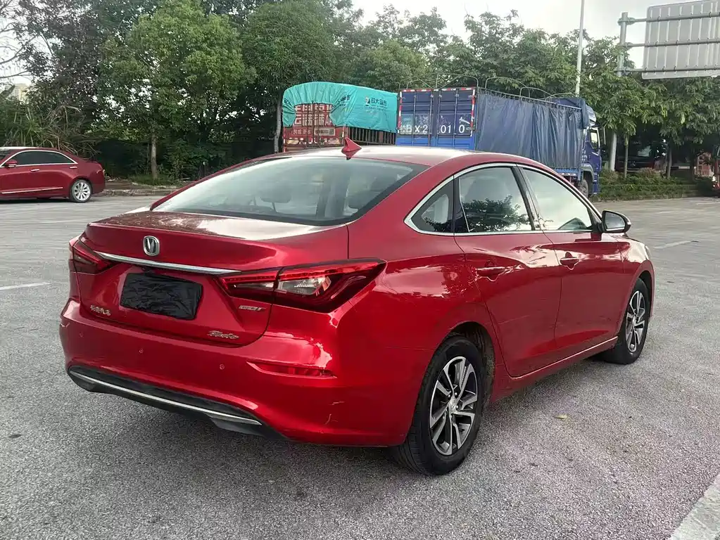 Changan Eado 2019