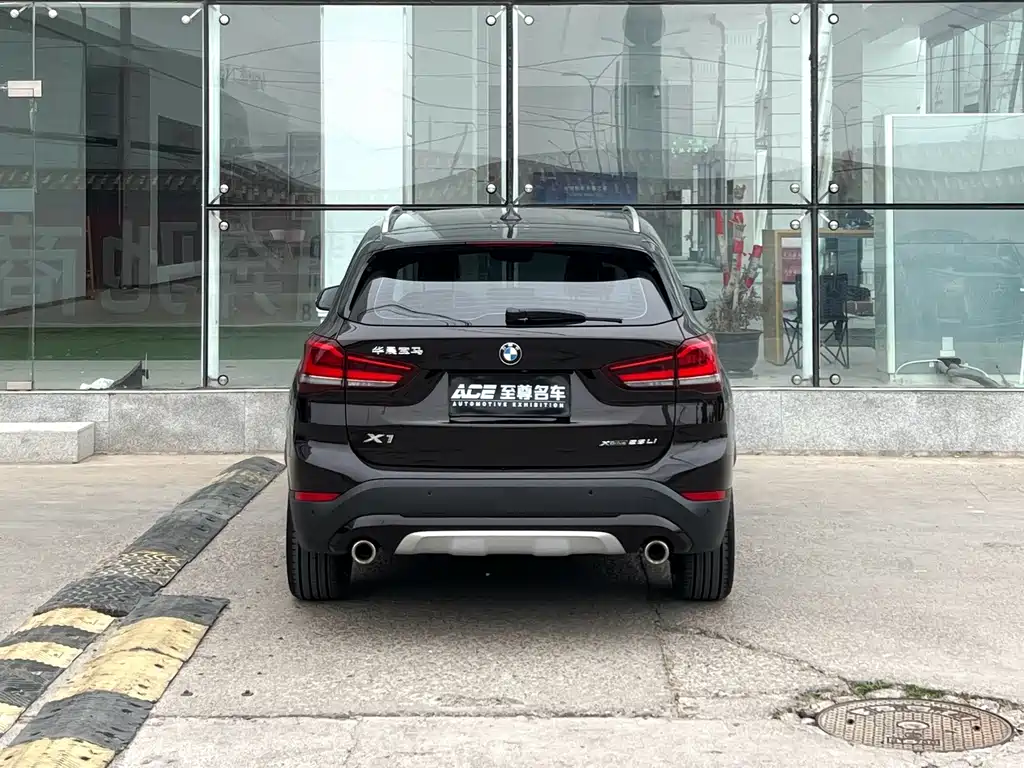 BMW X1 2020