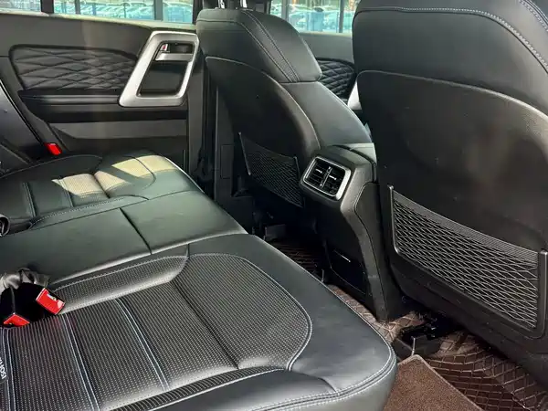 BAIC BJ40 2024