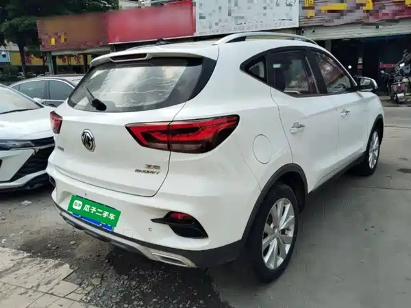 MG ZS 2020
