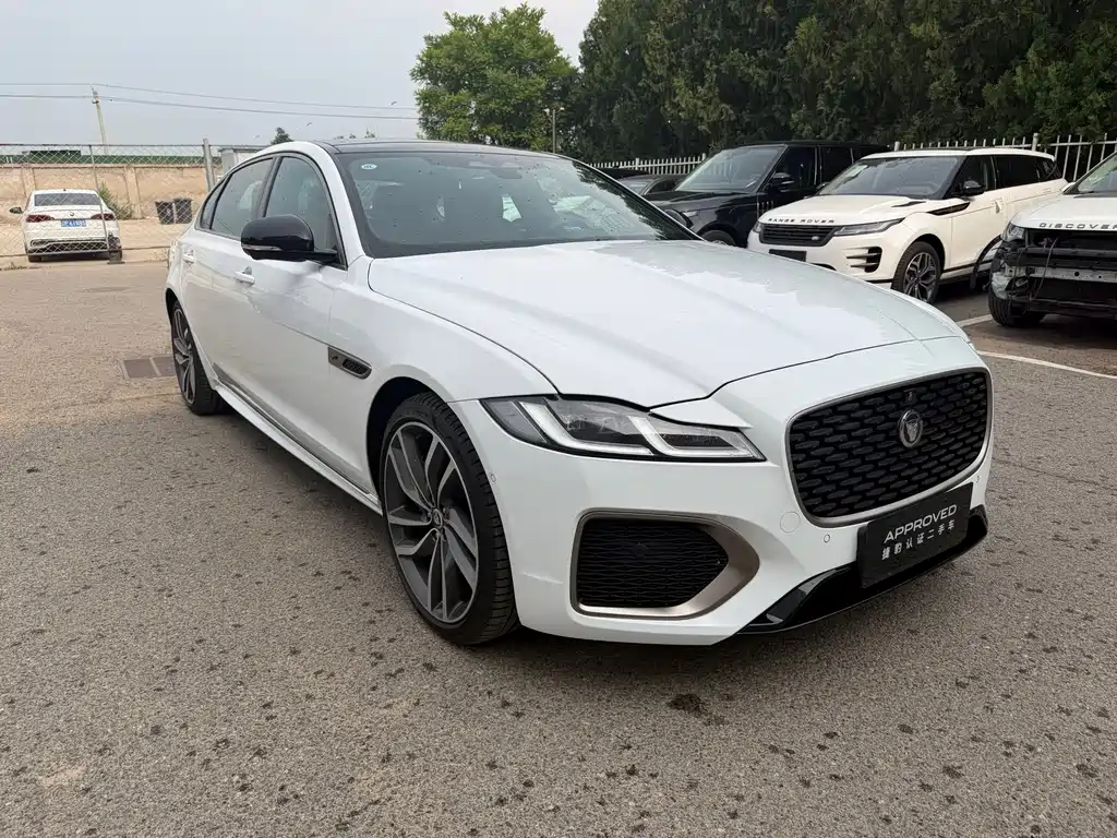 Jaguar XFL 2024