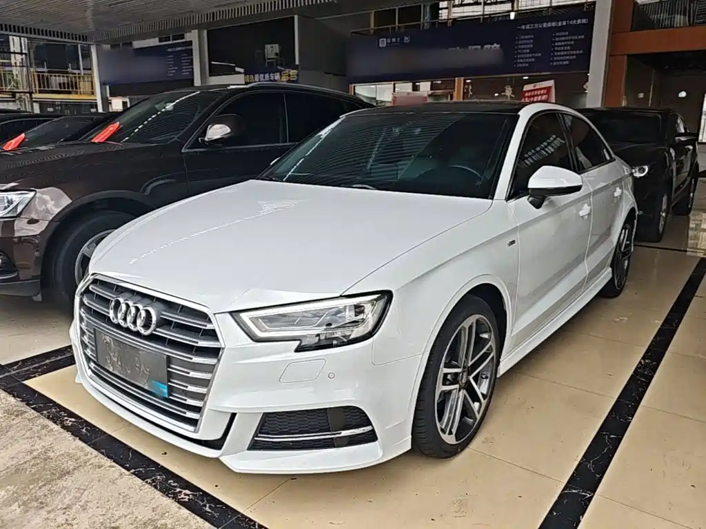 Audi A3 2020