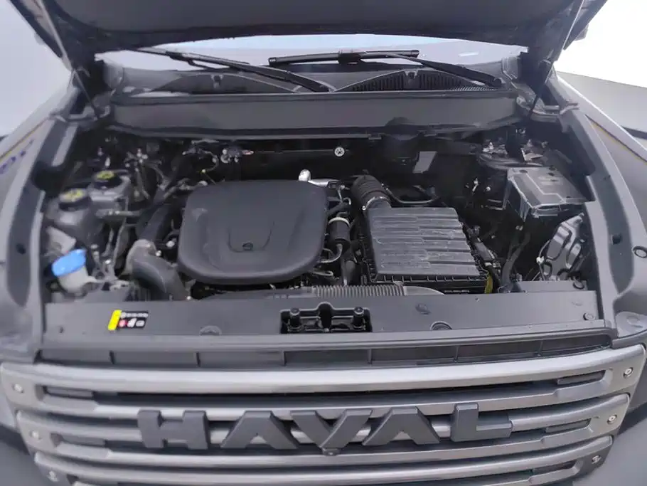 Haval Raptors New Energy 2024 — фото 10