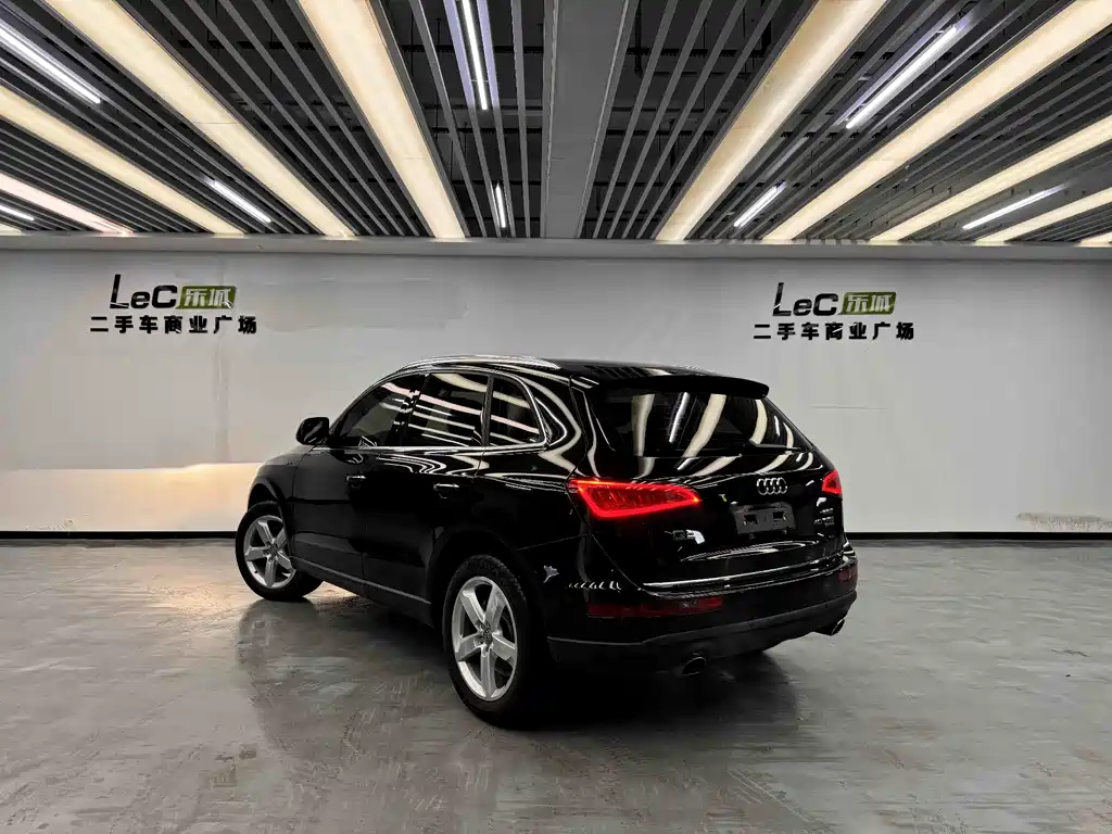Audi Q5 2016 — фото 4