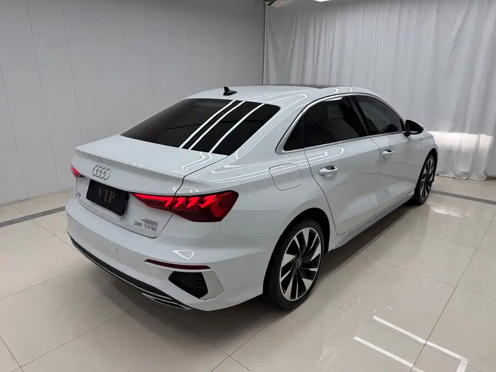 Audi A3 2023