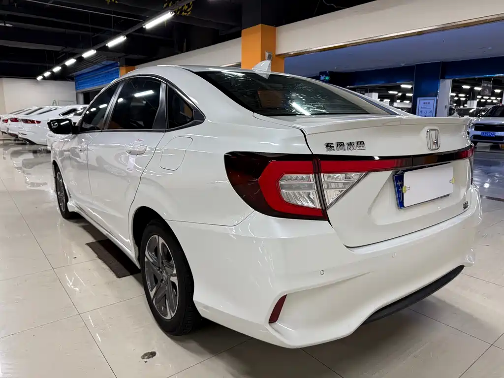 Honda Envix 2019 — фото 15