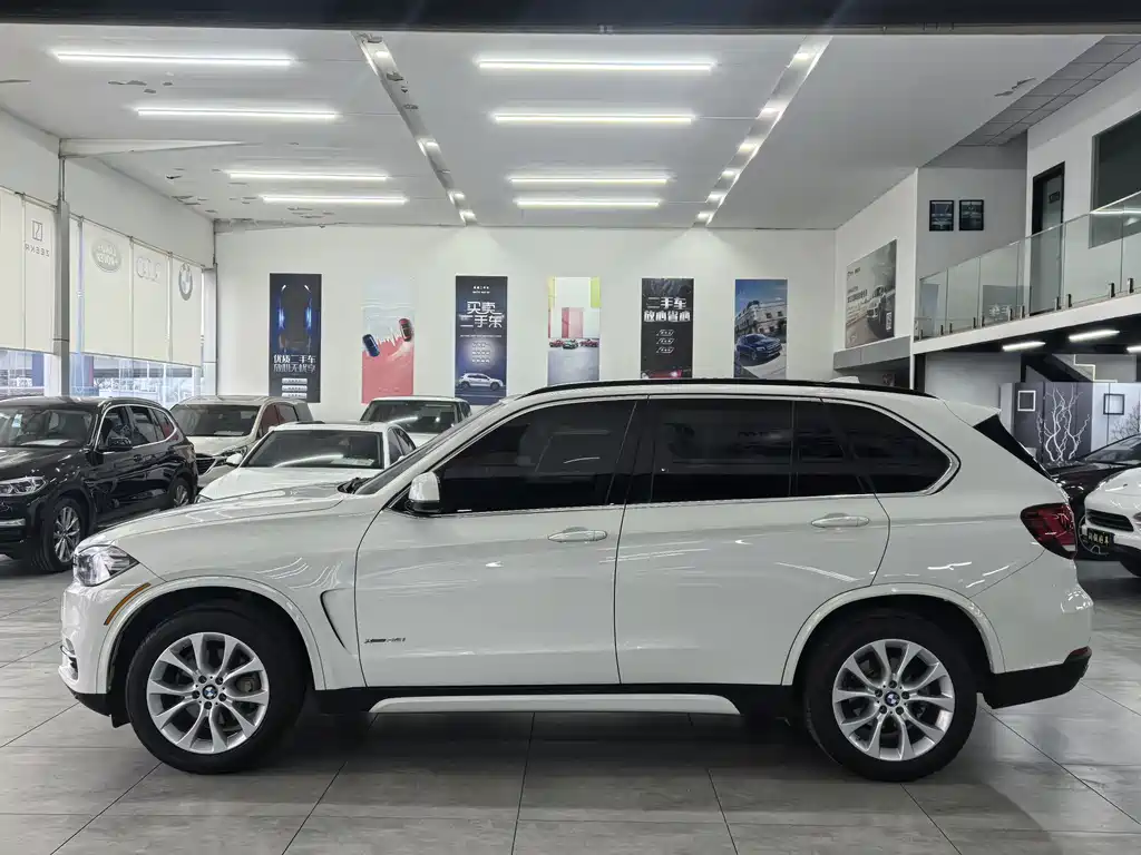 BMW X5 2015 — фото 4