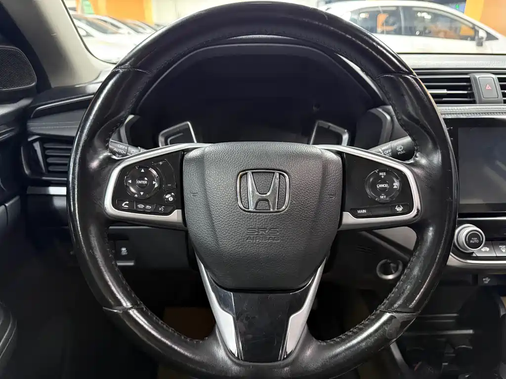 Honda Envix 2019 — фото 10