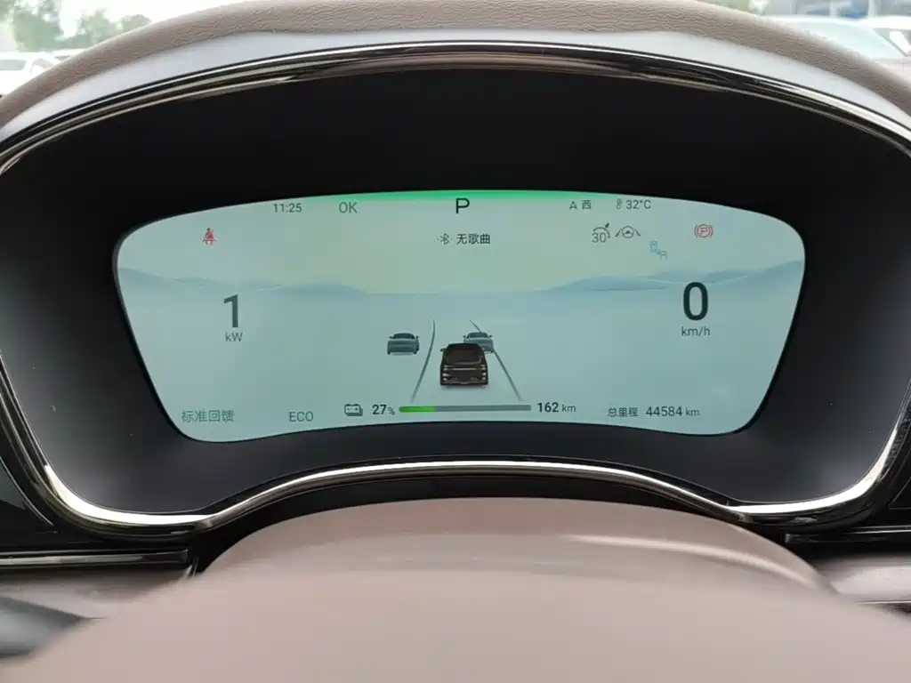 BYD Han 2024 — фото 12