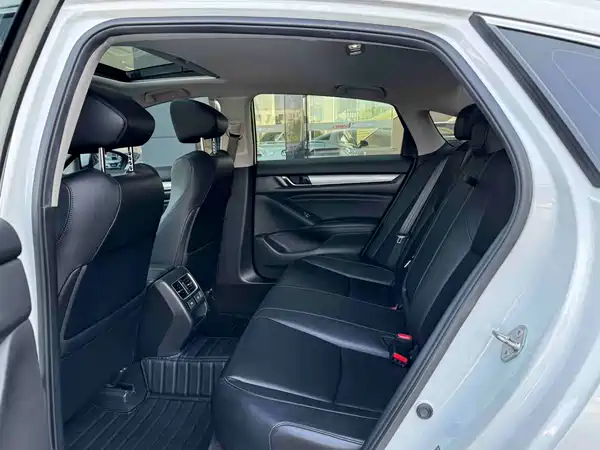 Honda Accord 2021